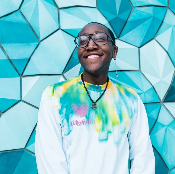 |HĂS| DrippyNeck Long Sleeve - Picture 4 of 10